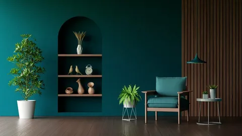 التصميم الداخلي