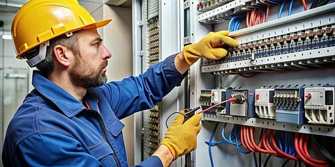 أعمال كهرباء