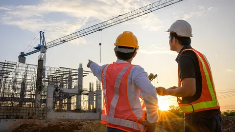 أعمال إنشاءات