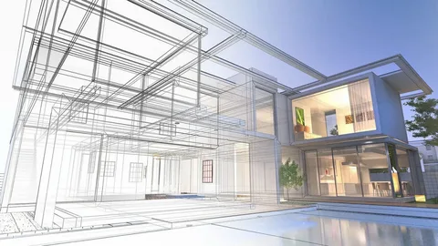 أعمال معمارية