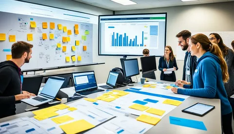 إدارة المشاريع